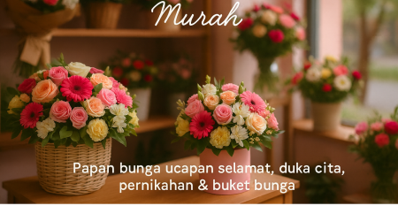 Toko Bunga Sawah Besar